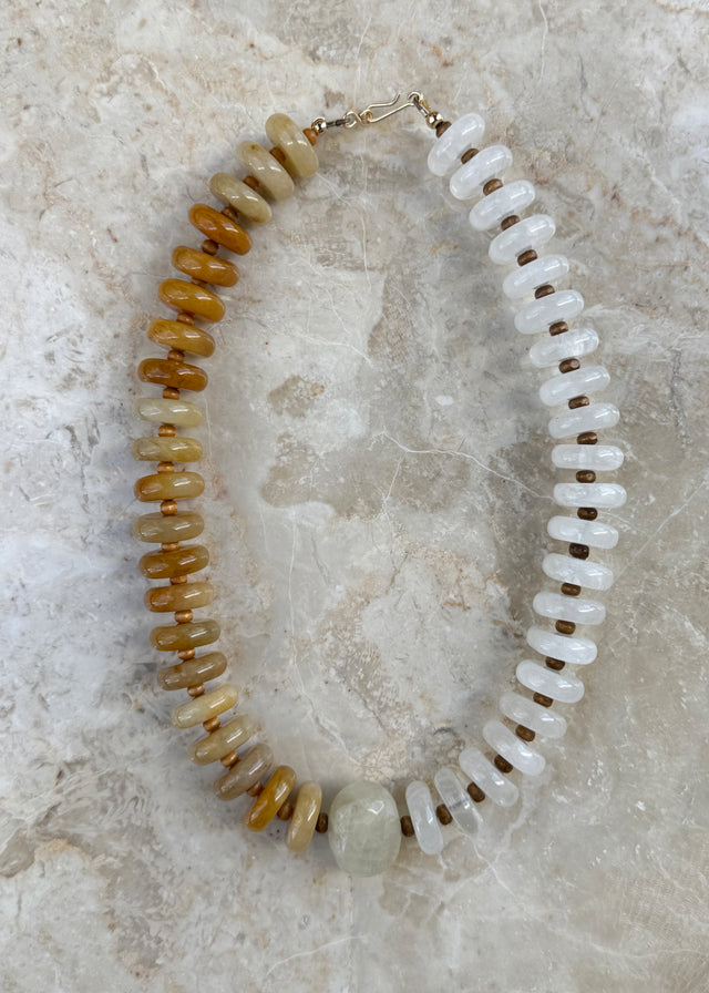 NO. 1 NECKLACE