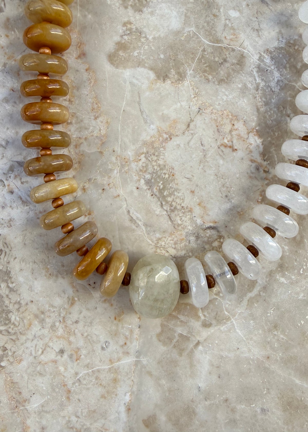 NO. 1 NECKLACE