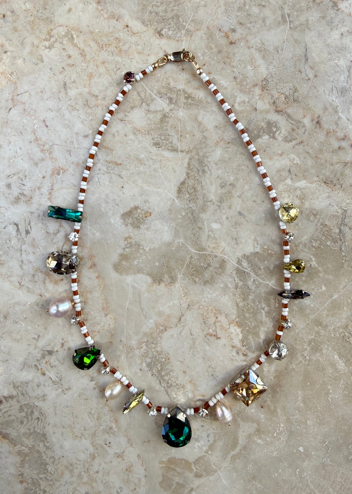 NO. 4 NECKLACE