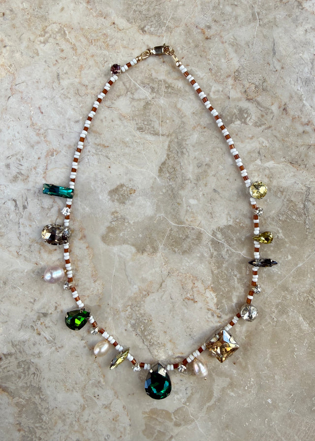 NO. 4 NECKLACE