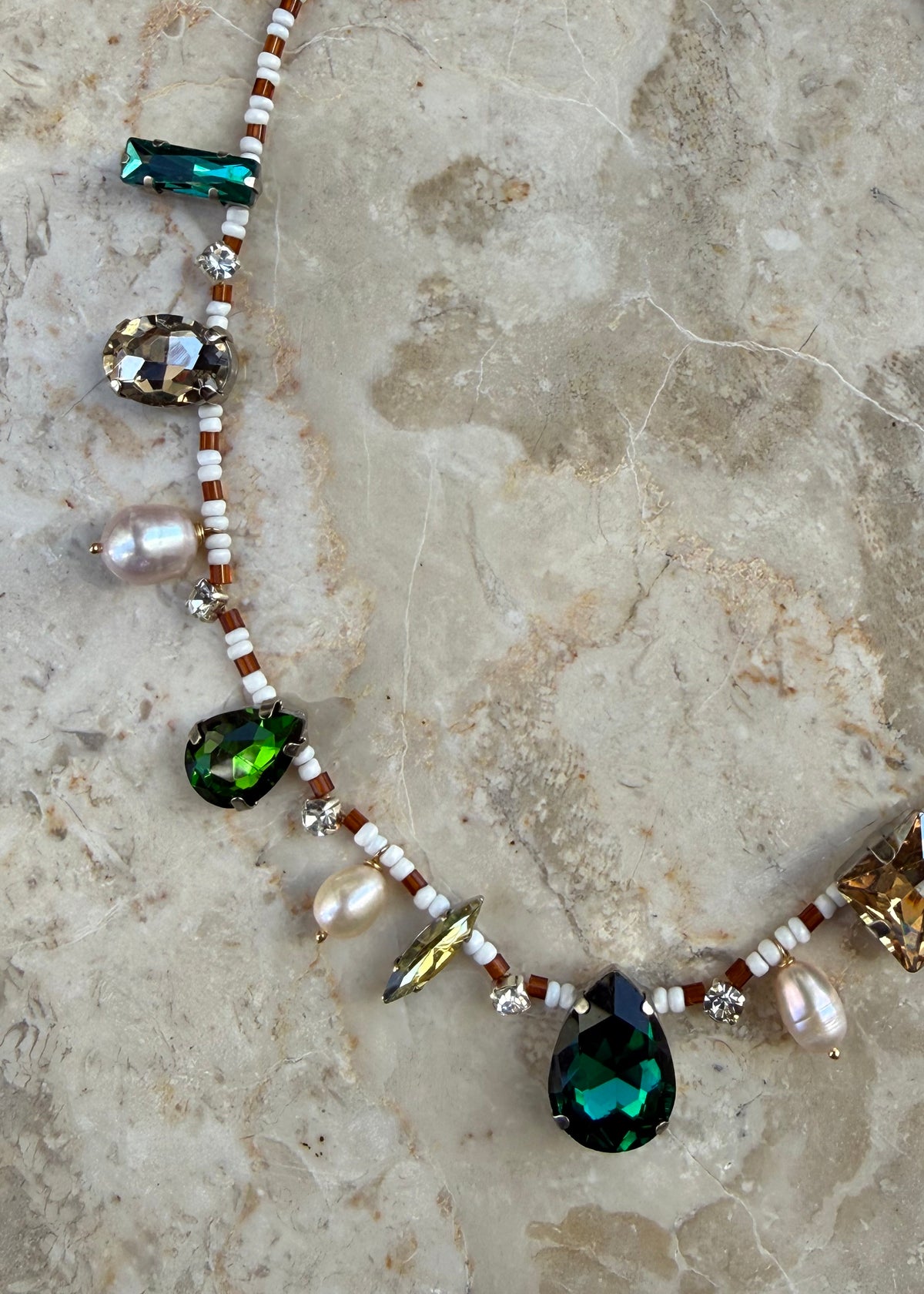 NO. 4 NECKLACE