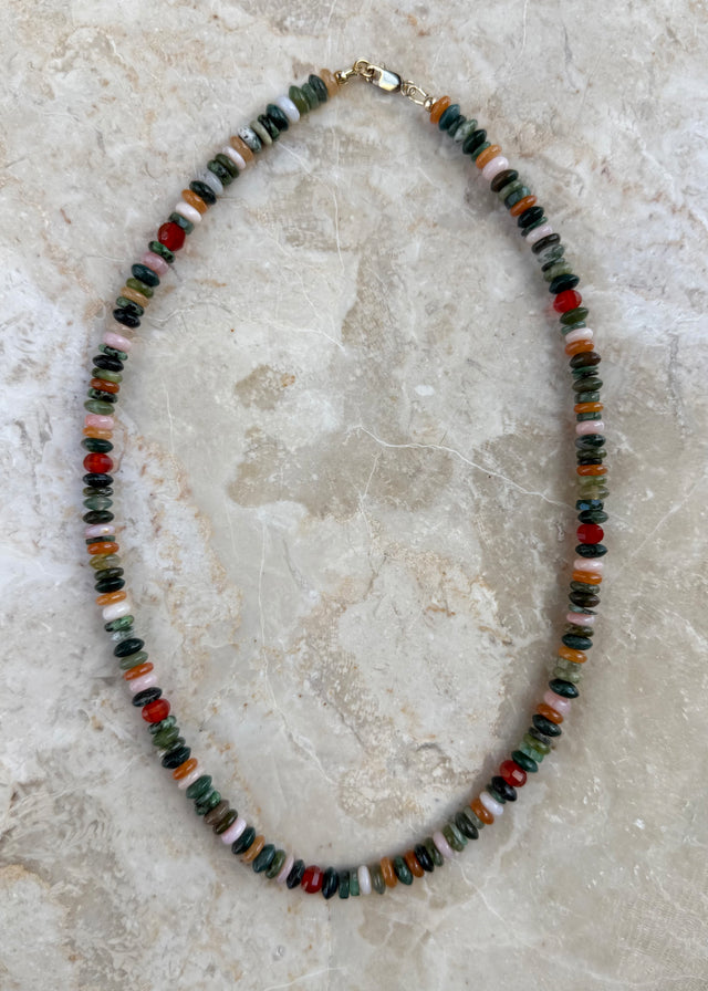 NO. 7 NECKLACE
