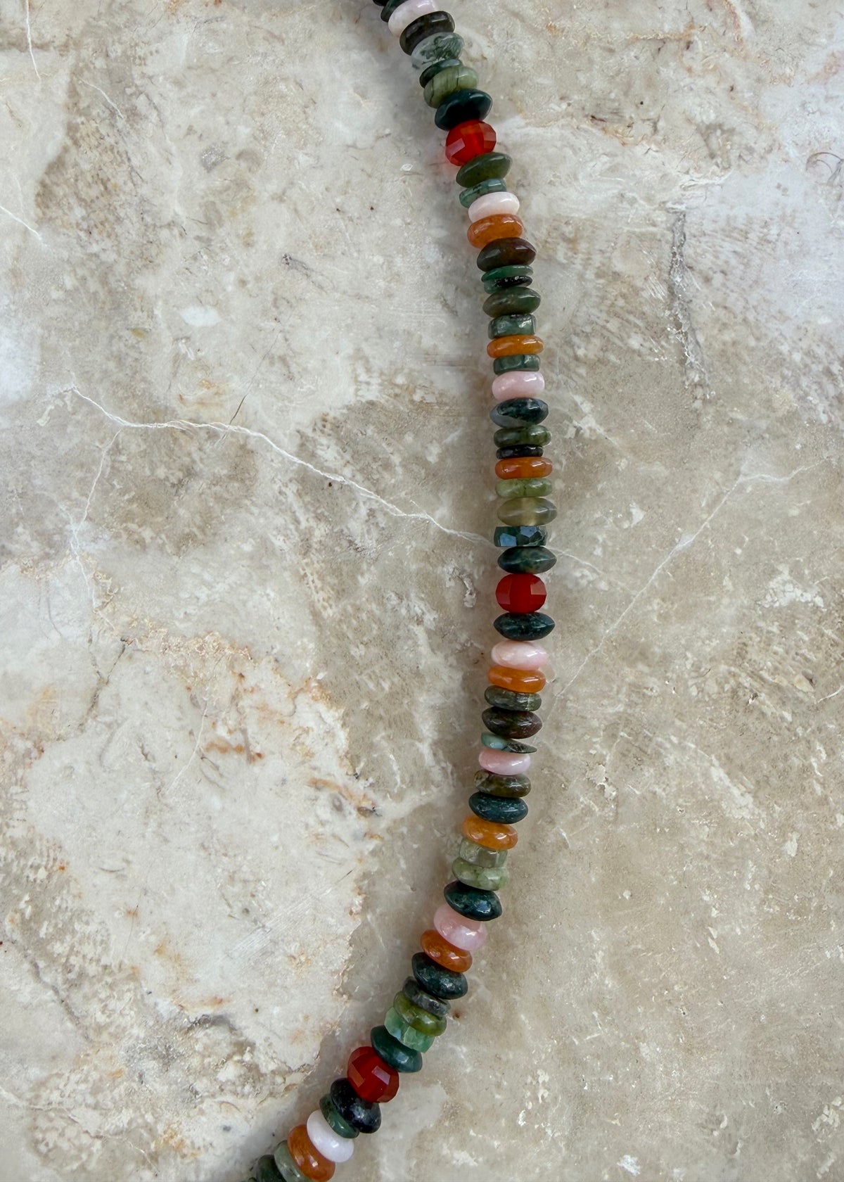 NO. 7 NECKLACE