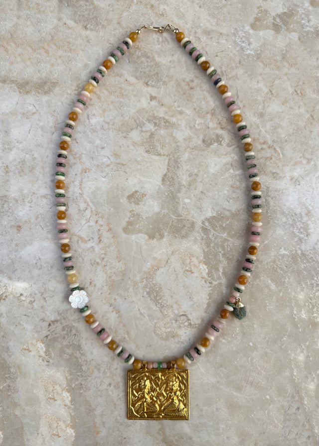 NO. 8 NECKLACE