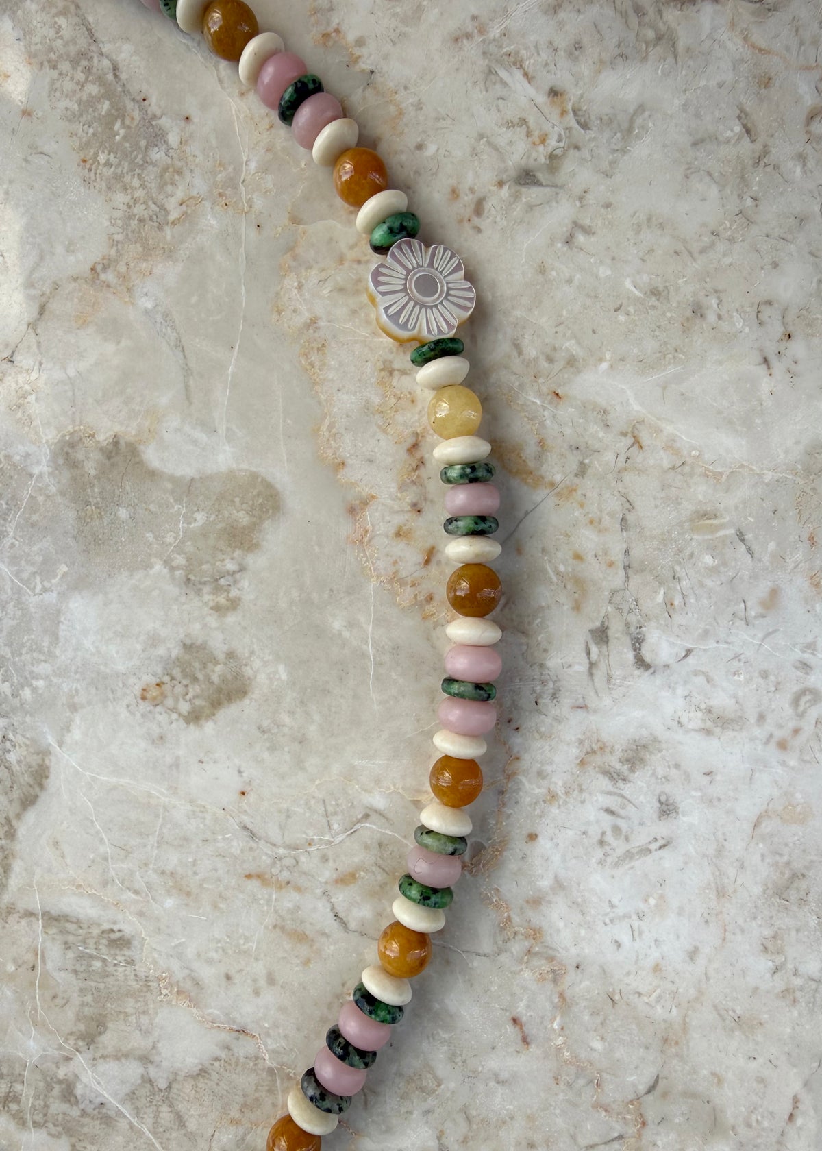 NO. 8 NECKLACE