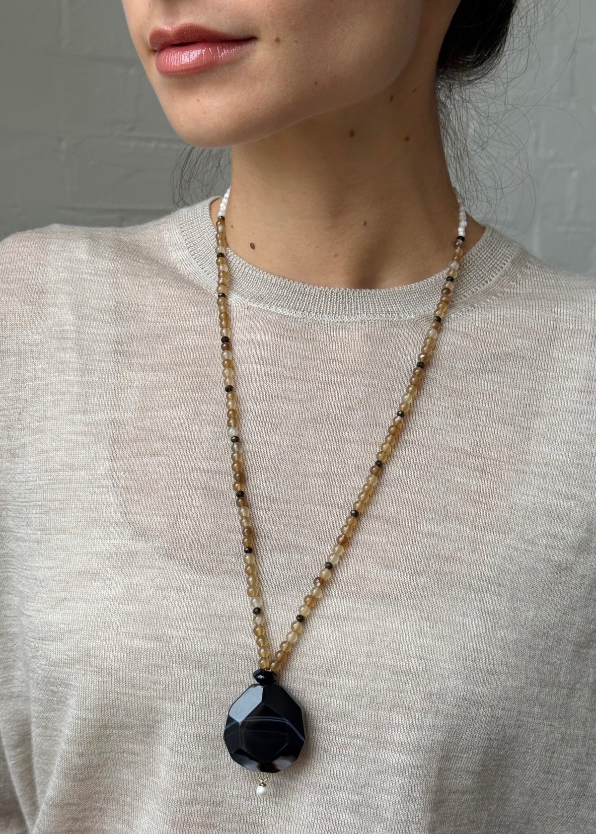 SLEEPY HOLLOW NECKLACE