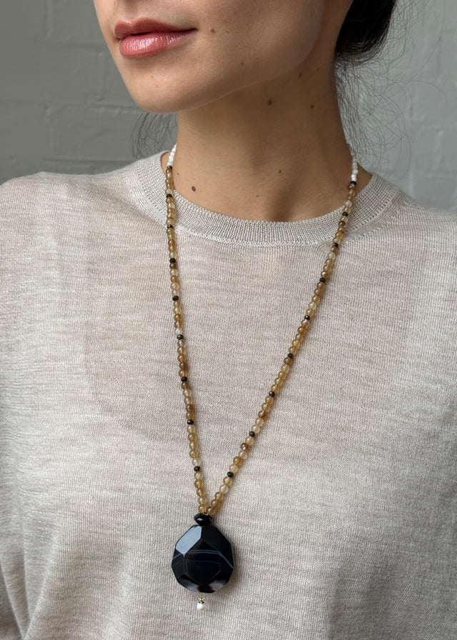 SLEEPY HOLLOW NECKLACE