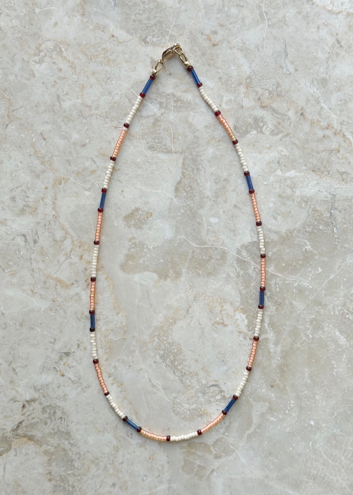 STACKER NECKLACE