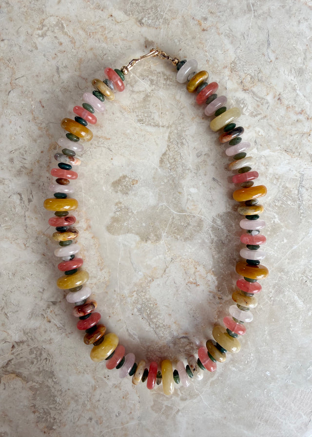 SUNSET SCRUNCHIE STACKER