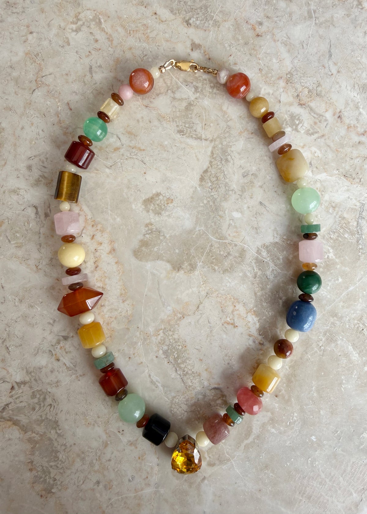 TECHNO NECKLACE