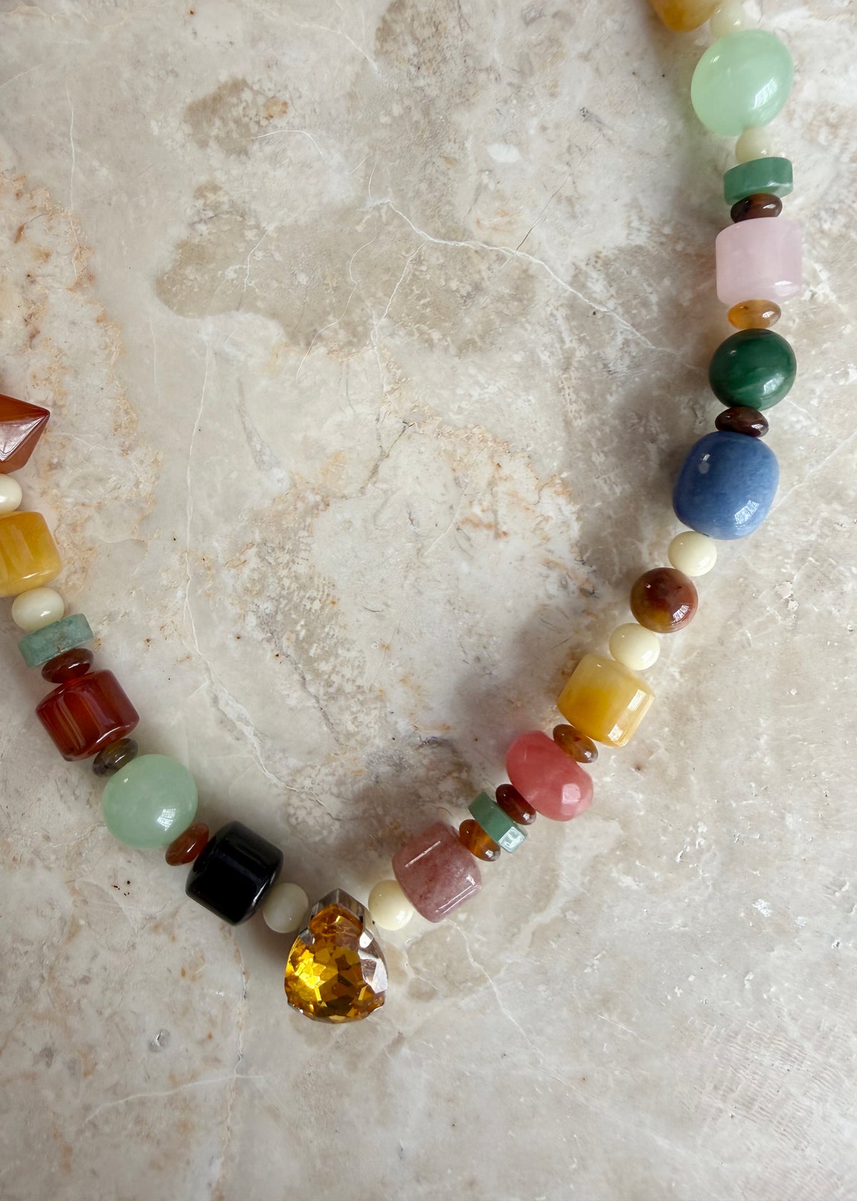 TECHNO NECKLACE