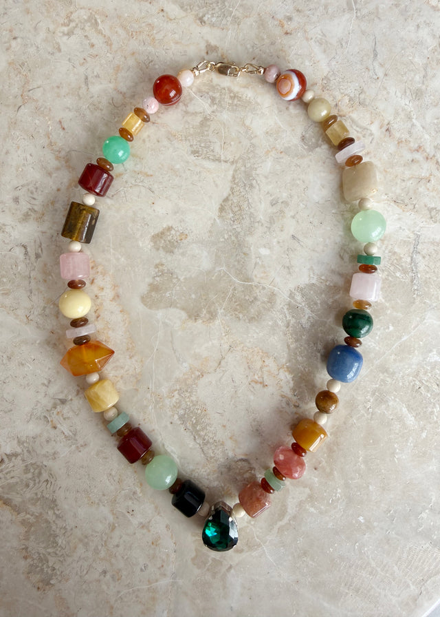 TECHNO NECKLACE