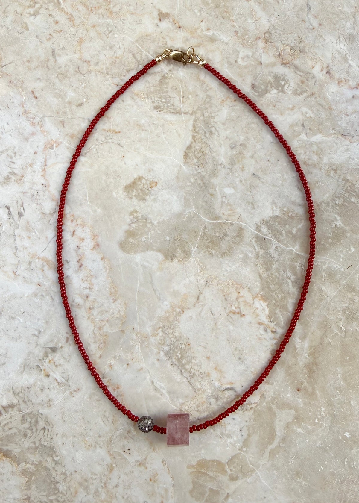 UNDERWORLD 1 NECKLACE