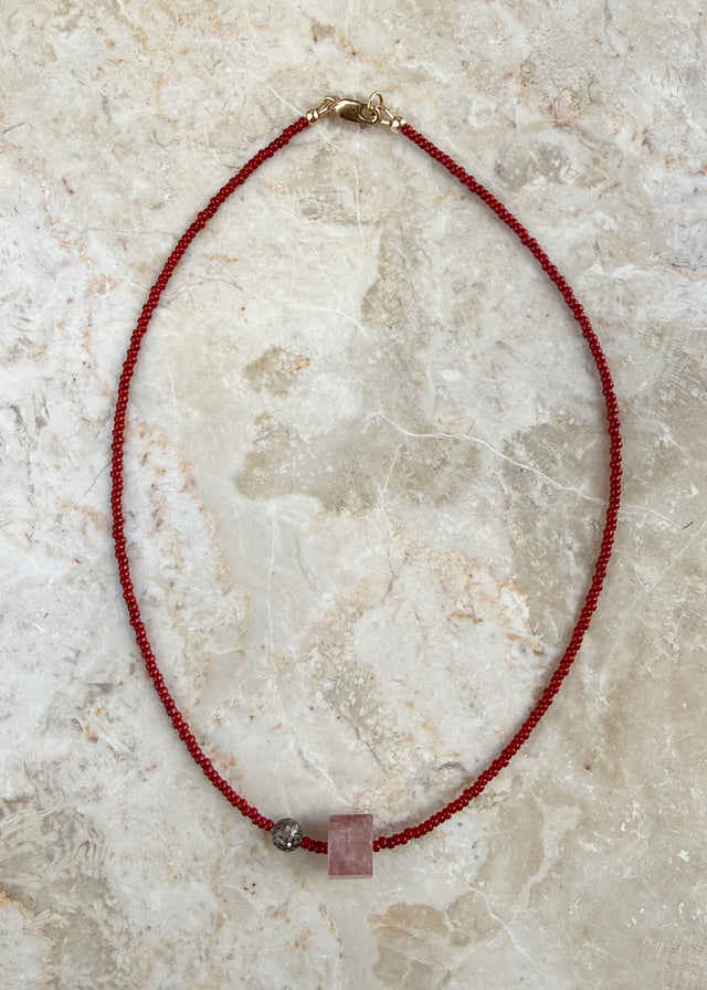 UNDERWORLD 1 NECKLACE