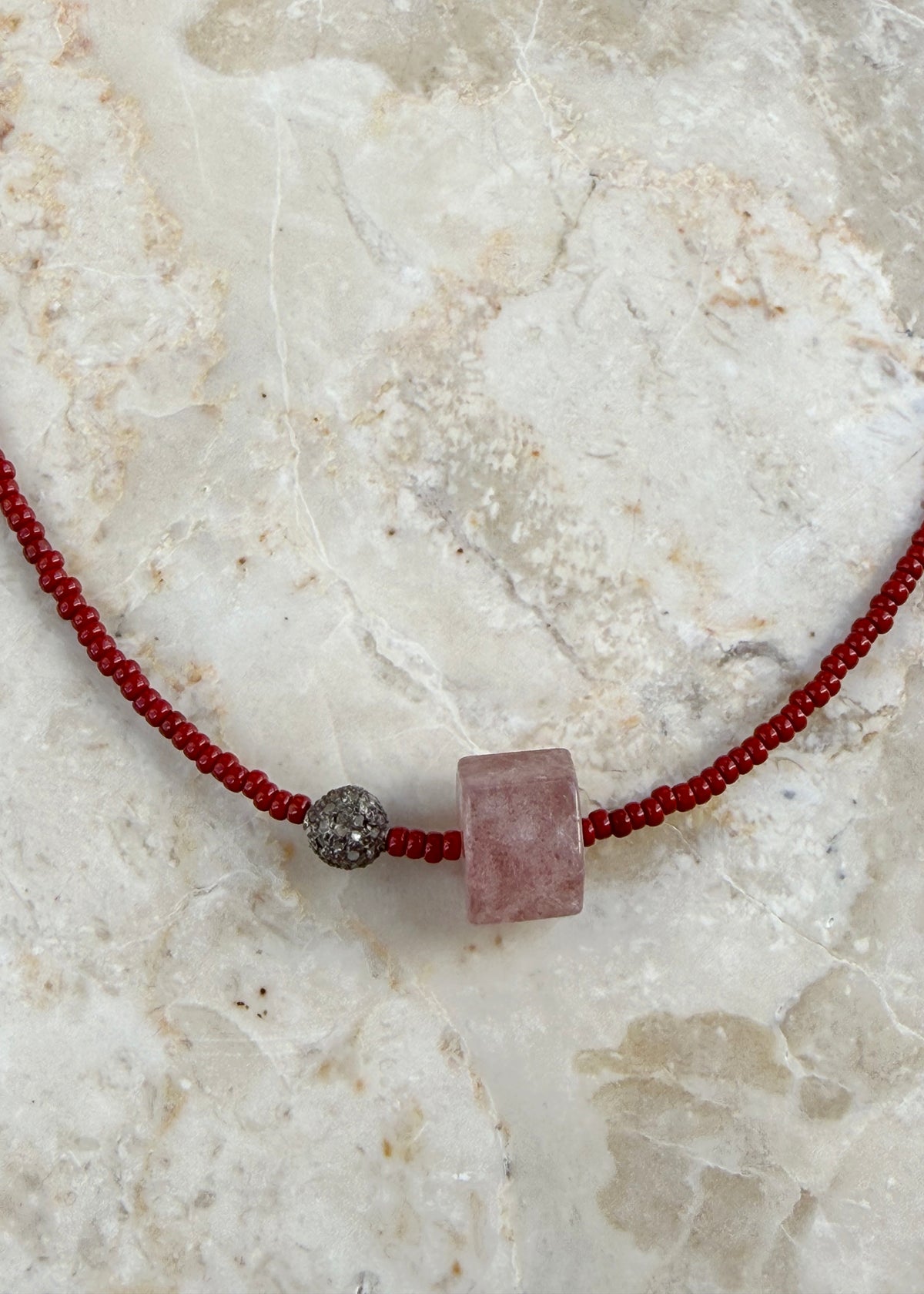 UNDERWORLD 1 NECKLACE