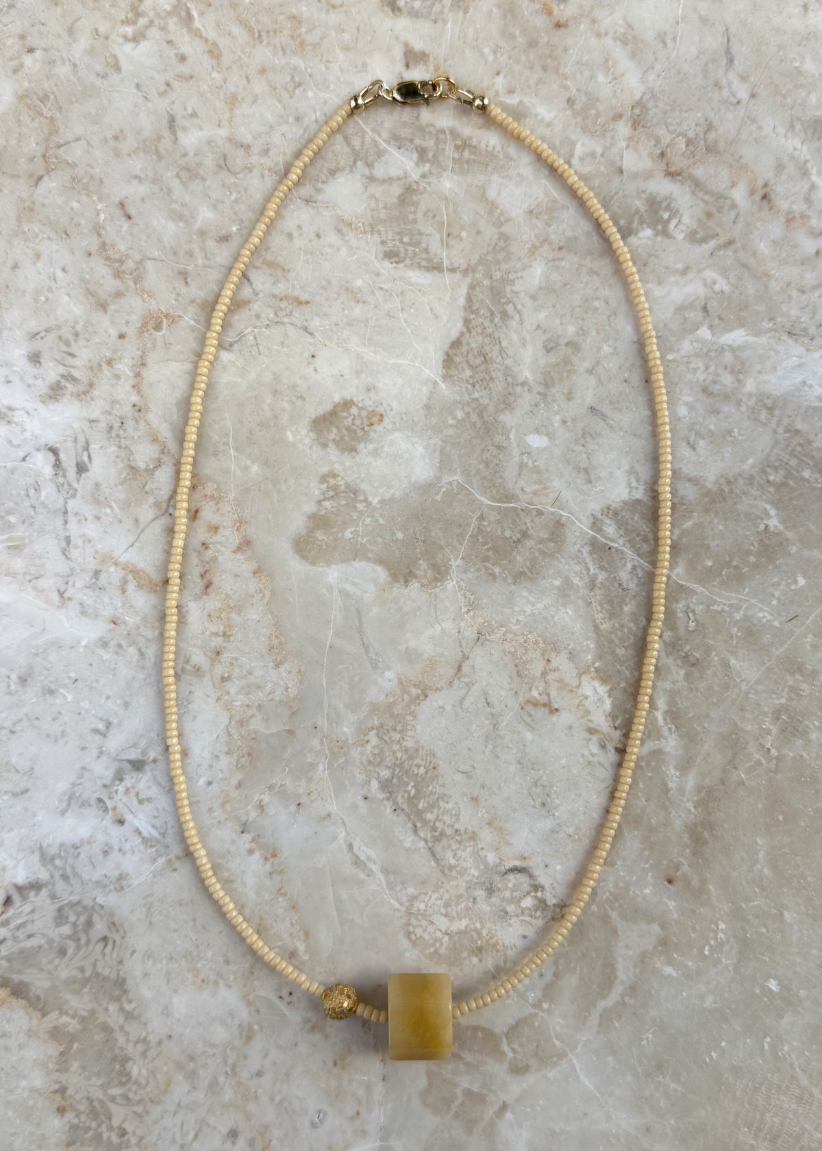 UNDERWORLD 2 NECKLACE