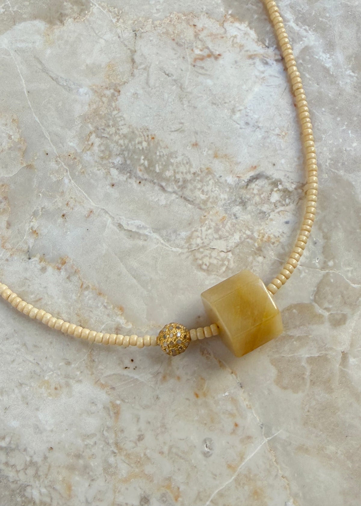 UNDERWORLD 2 NECKLACE