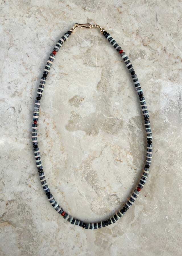 WALK IN MY SHADOW NECKLACE
