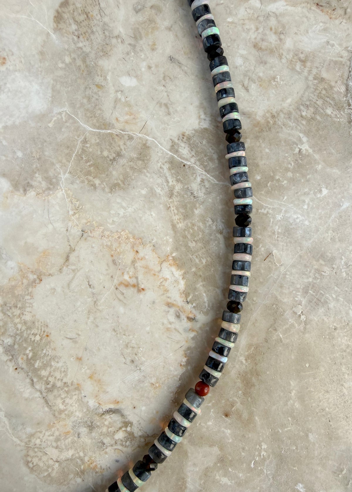 WALK IN MY SHADOW NECKLACE