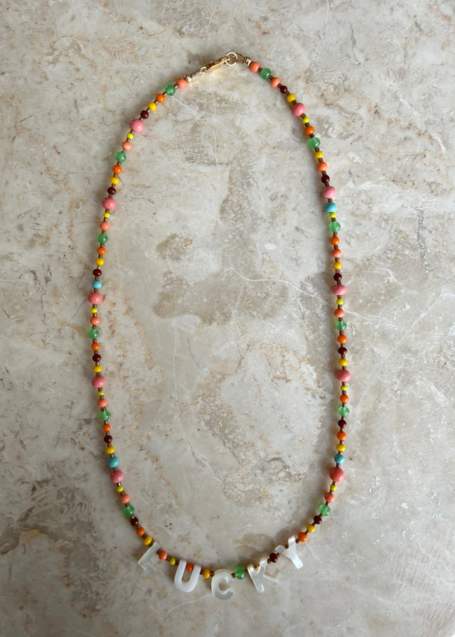 LUCKY NECKLACE