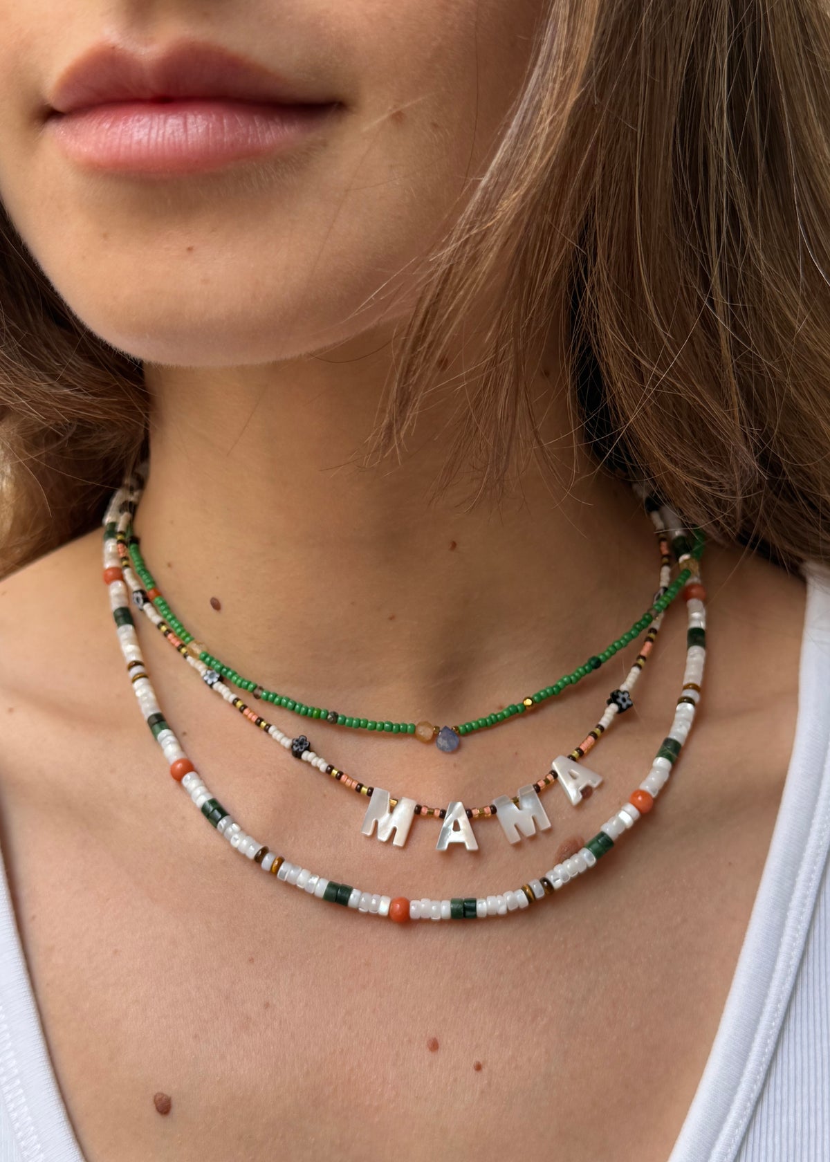 MAMA NECKLACE