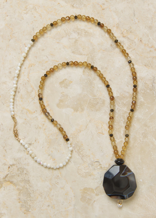 SLEEPY HOLLOW NECKLACE