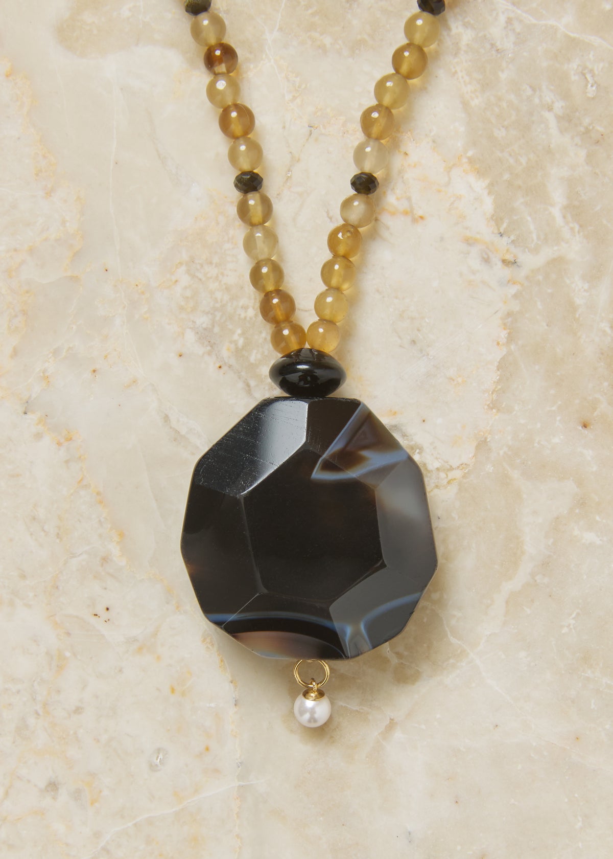 SLEEPY HOLLOW NECKLACE