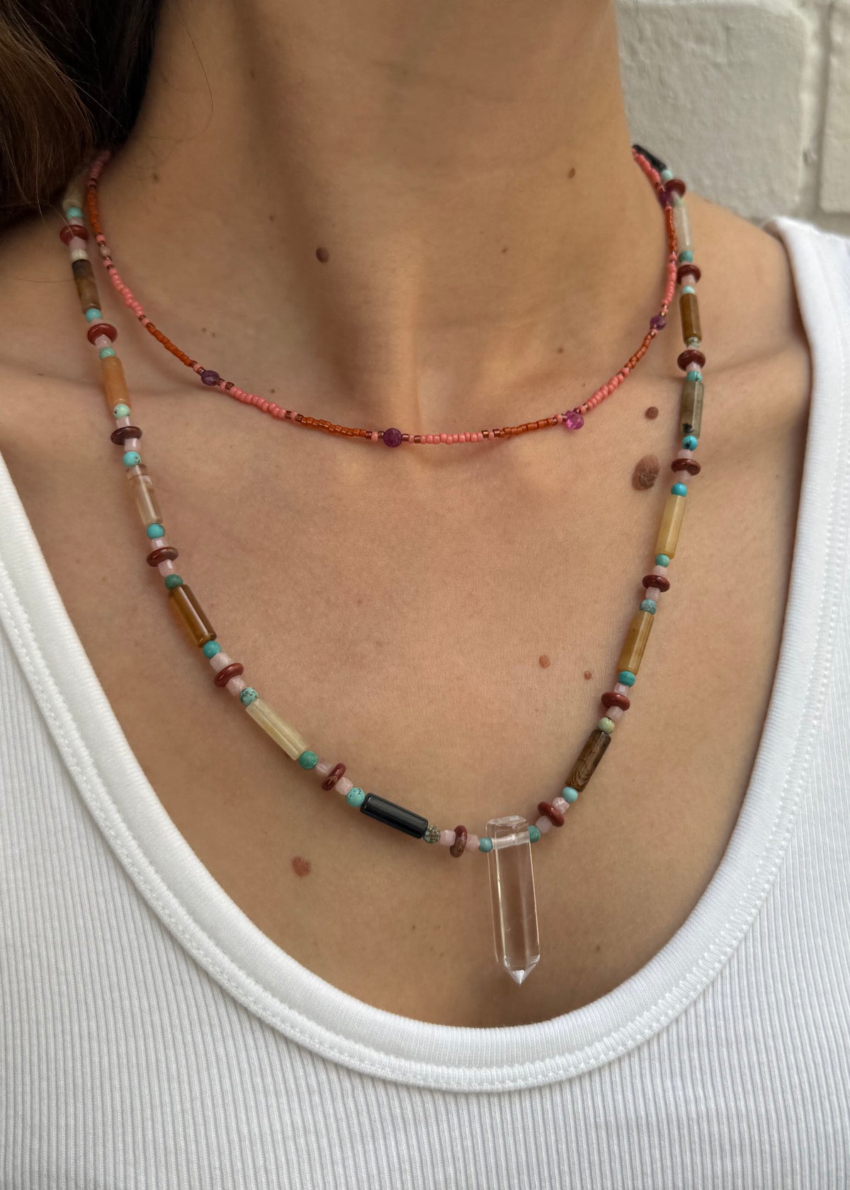 SORBETTE NECKLACE