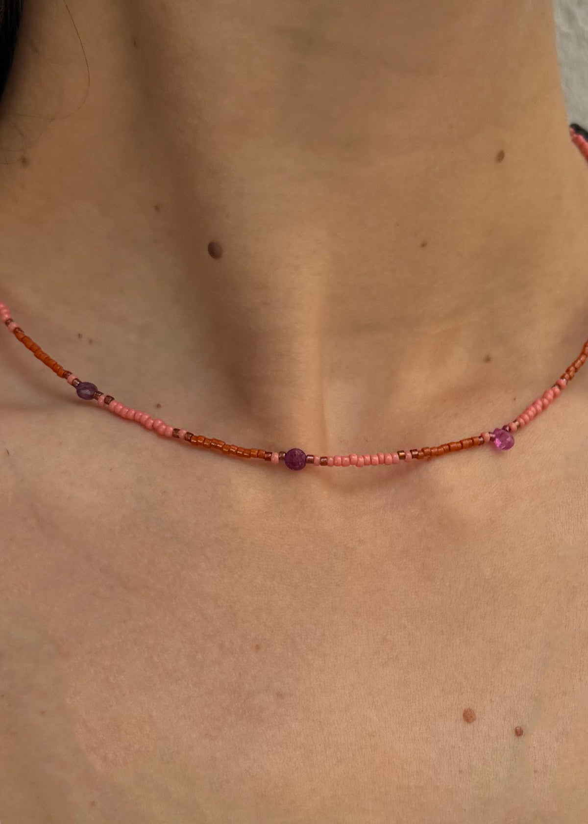 SORBETTE NECKLACE