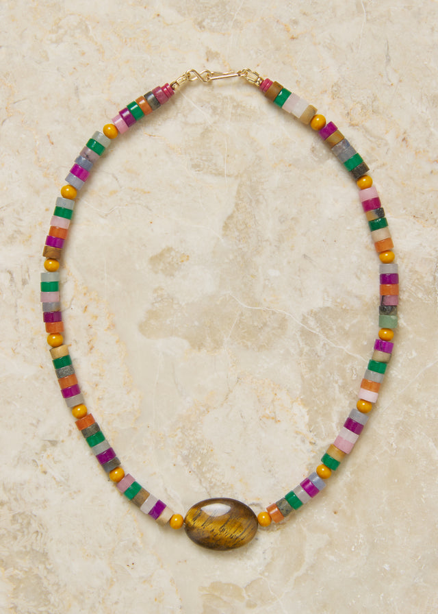 WOODLANDS NECKLACE