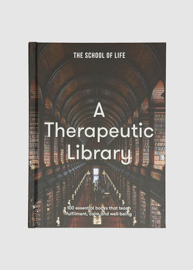 A THERAPEUTIC LIBRARY