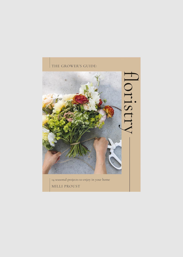 FLORISTRY (THE GROWERS GUIDE)