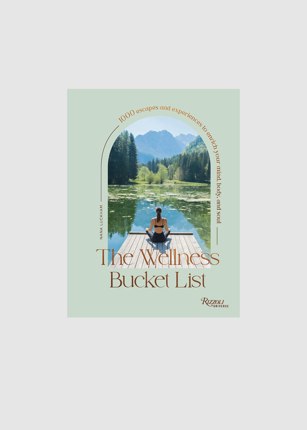 WELLNESS BUCKET LIST