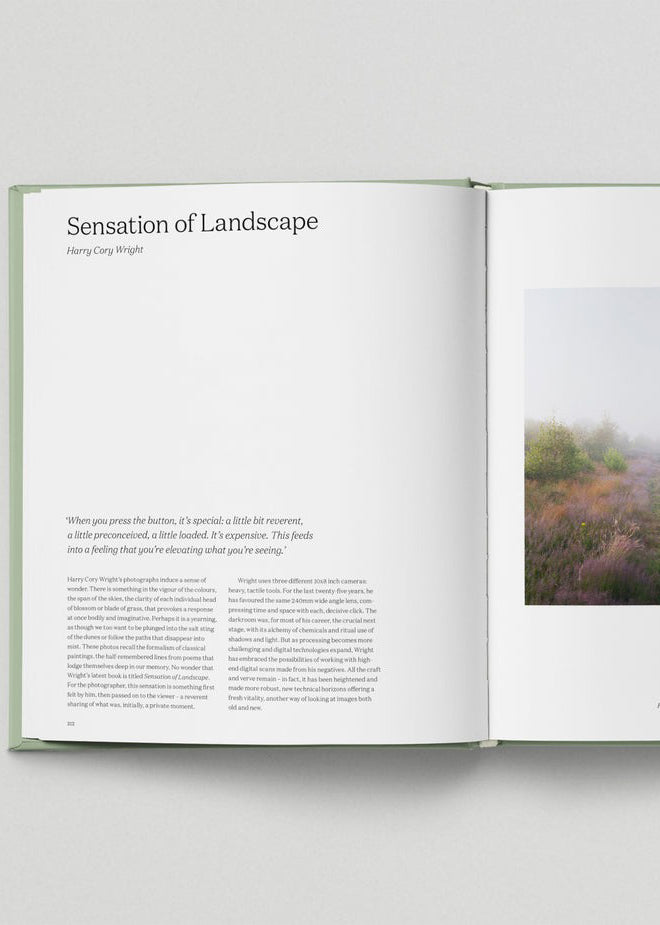 THIS PLEASANT LAND: NEW BRITISH LANDSCAPE PHOTOGRAPHY