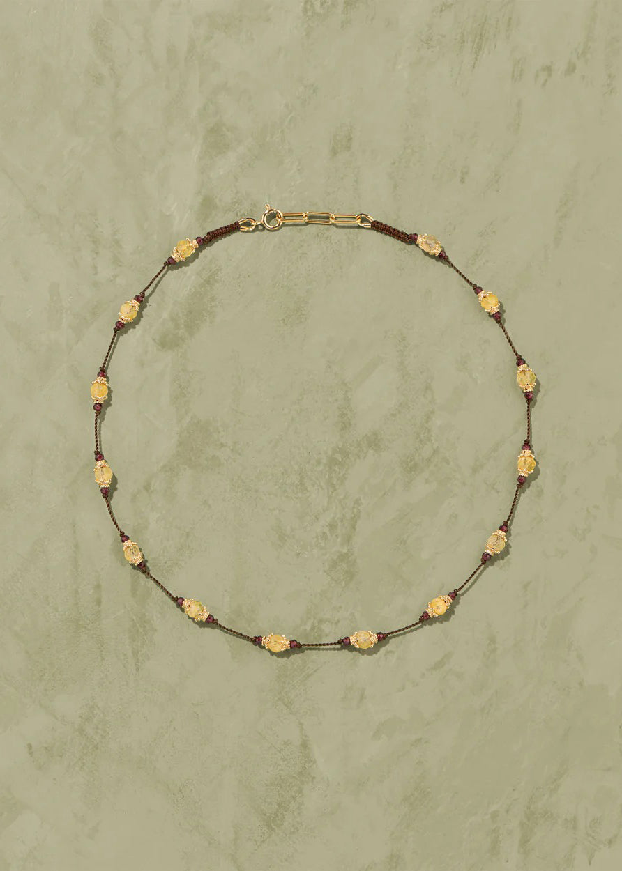 Bracelet Sriphala fil
