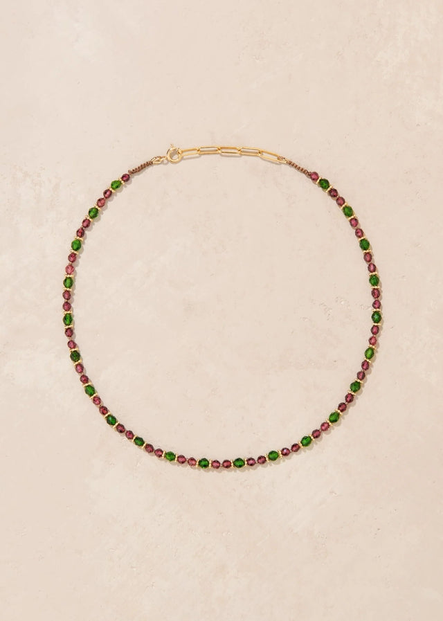 TEVY NECKLACE