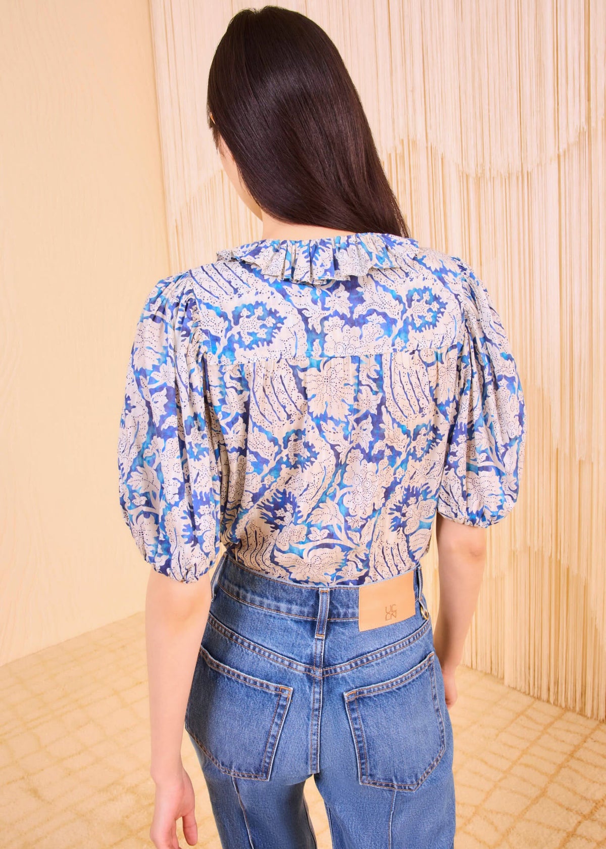 AMARI BLOUSE — CIEL