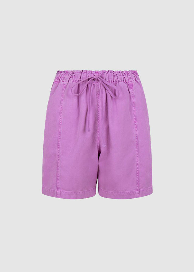 WYATT SHORTS — PURPLE