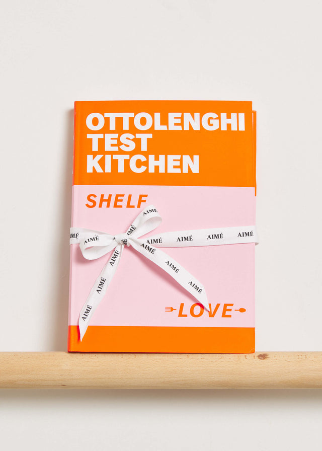 OTTOLENGHI TEST KITCHEN: SHELF LOVE by Yotam Ottolenghi & Noor Murad