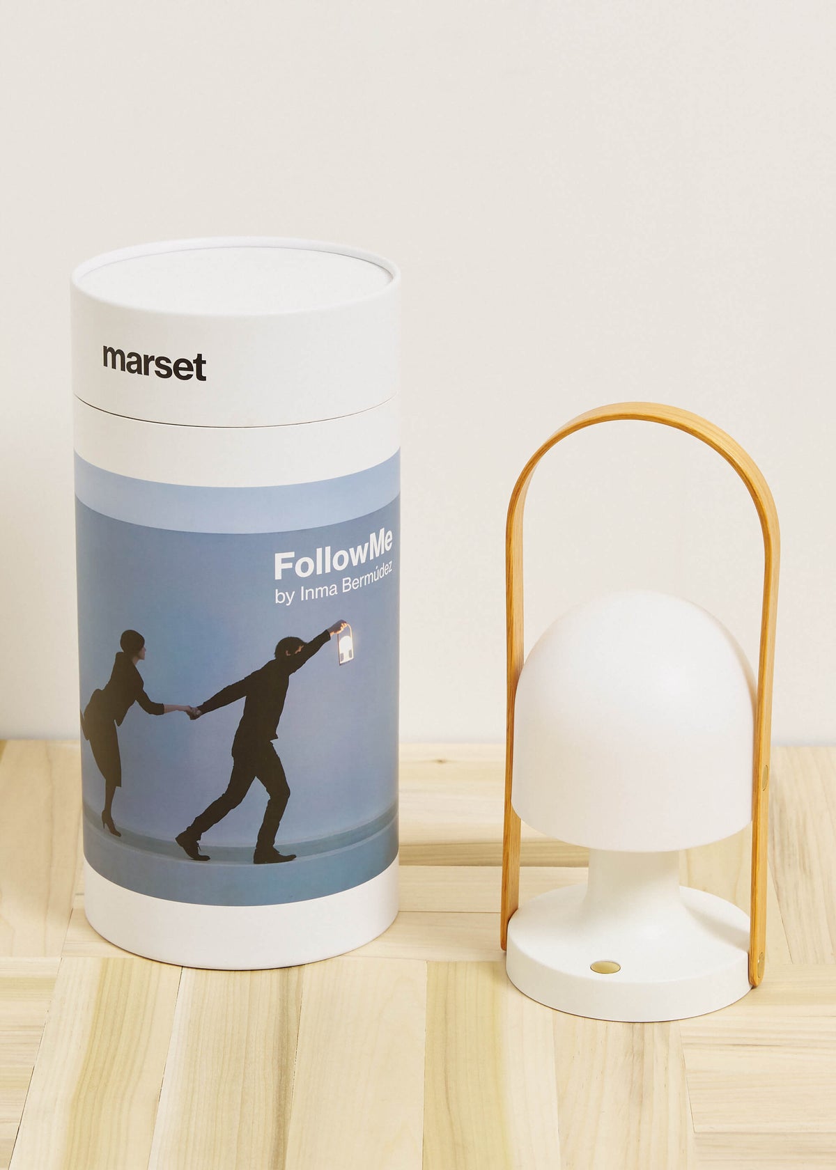 FOLLOWME LAMP by Marset