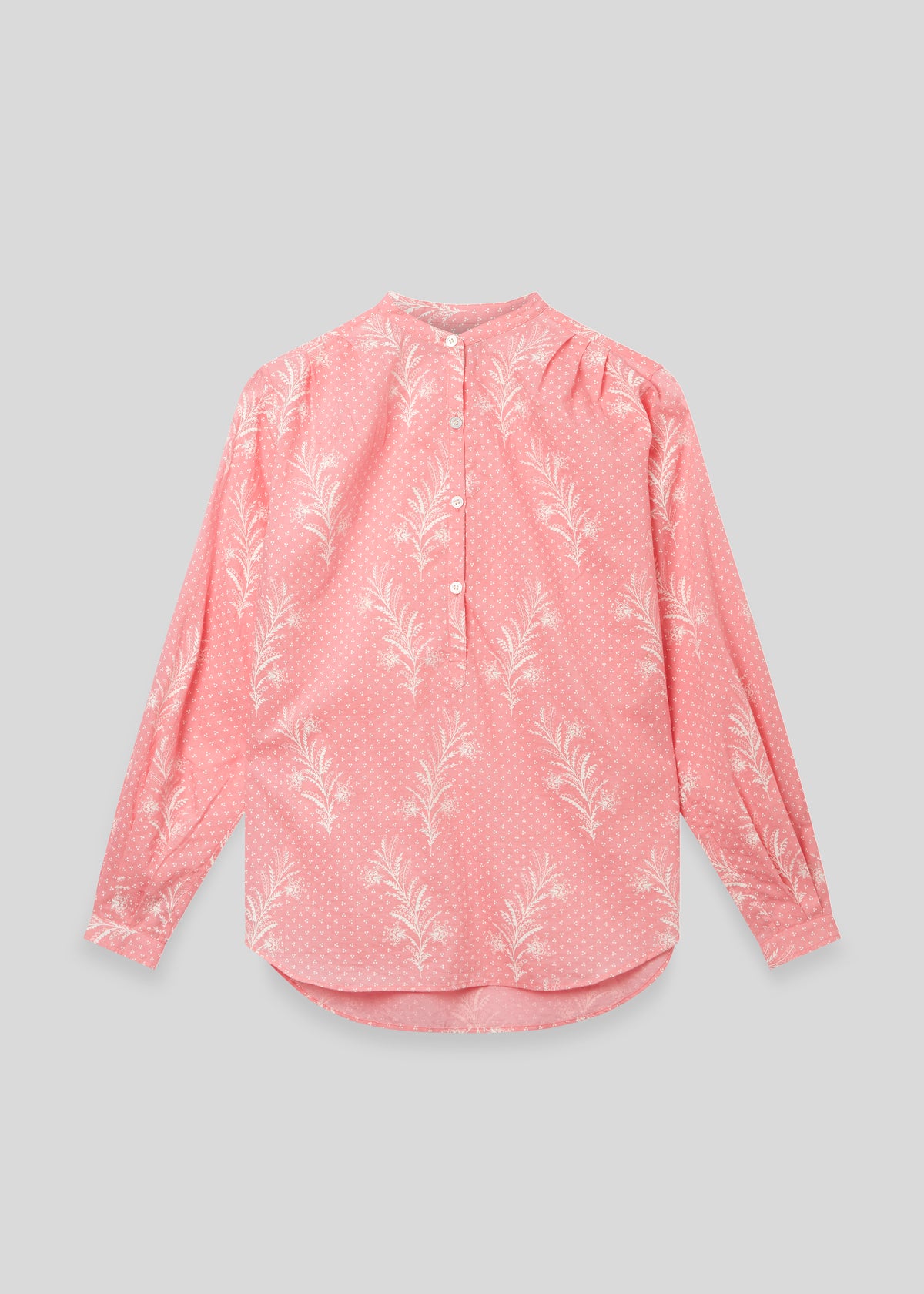 AVA SHIRT — ROSE JAIPUR by Aimé