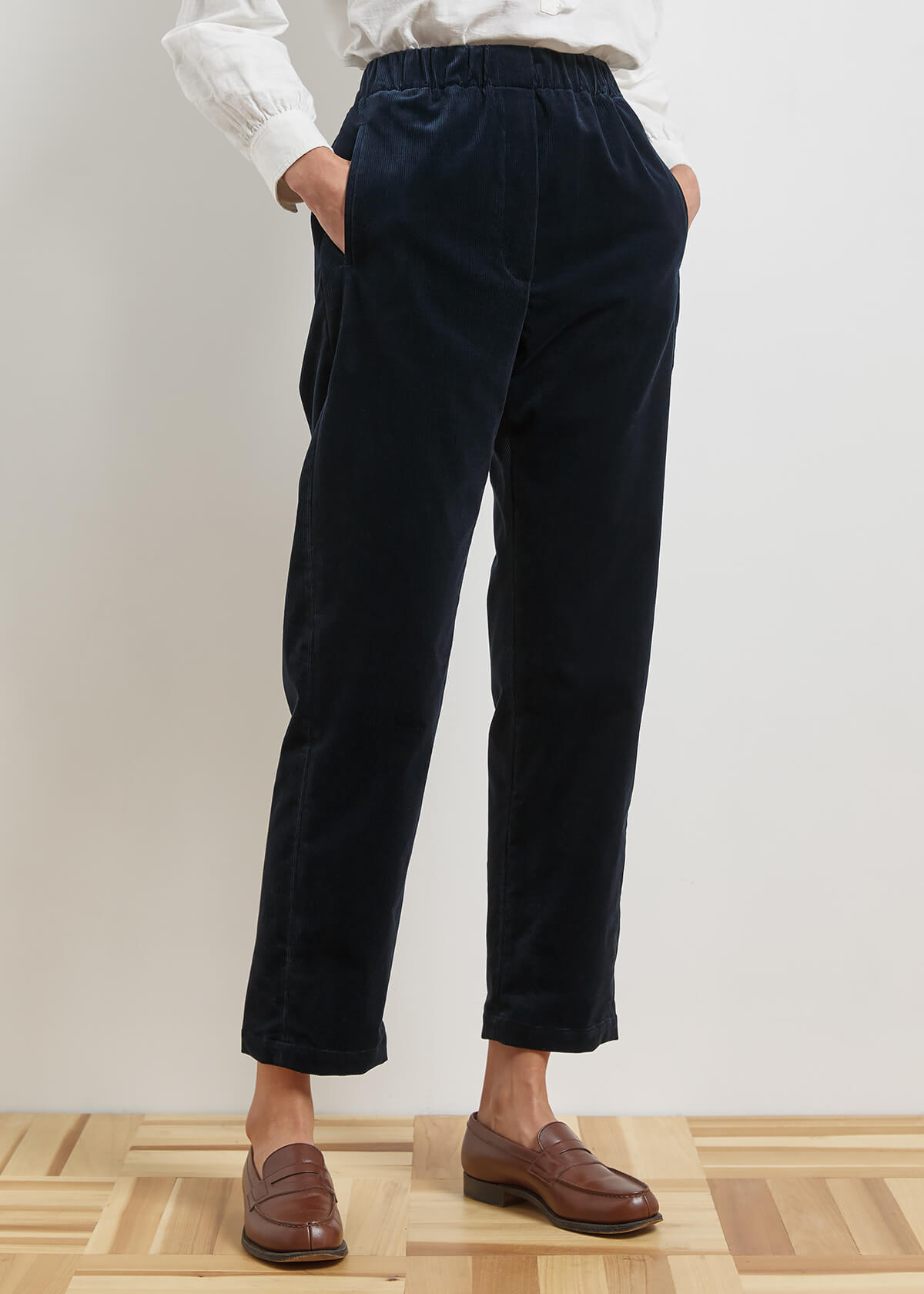 Pegasus Sherpa Lined Cord Trousers | Chums