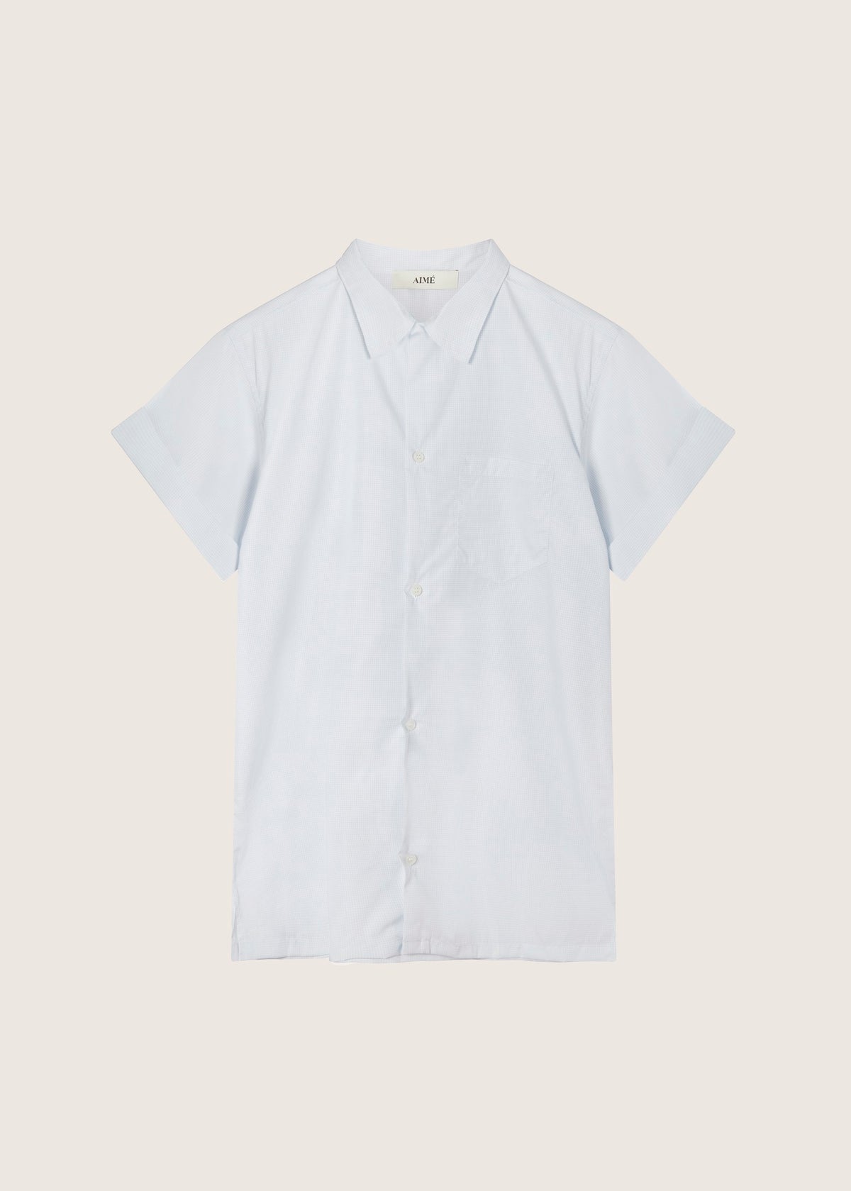 Ali Shirt — White by Aimé