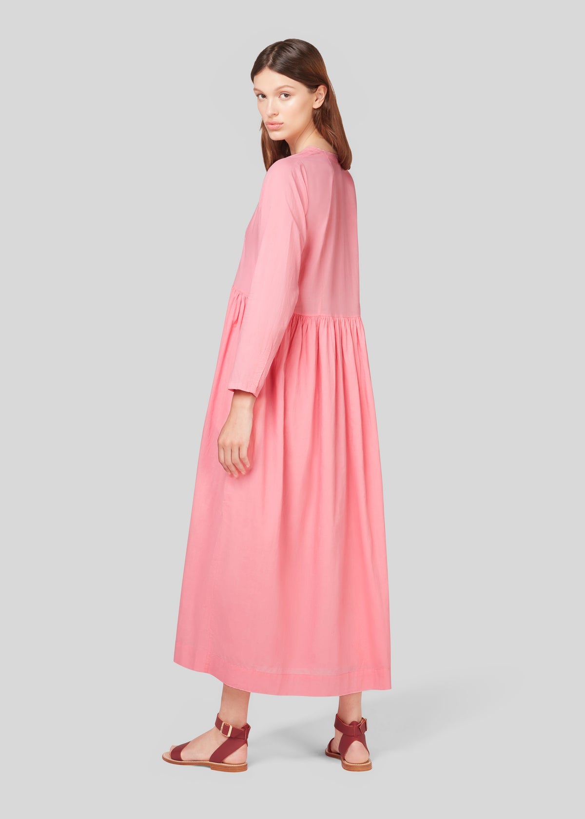 ARUM DRESS —  ROSE JAIPUR by Aimé