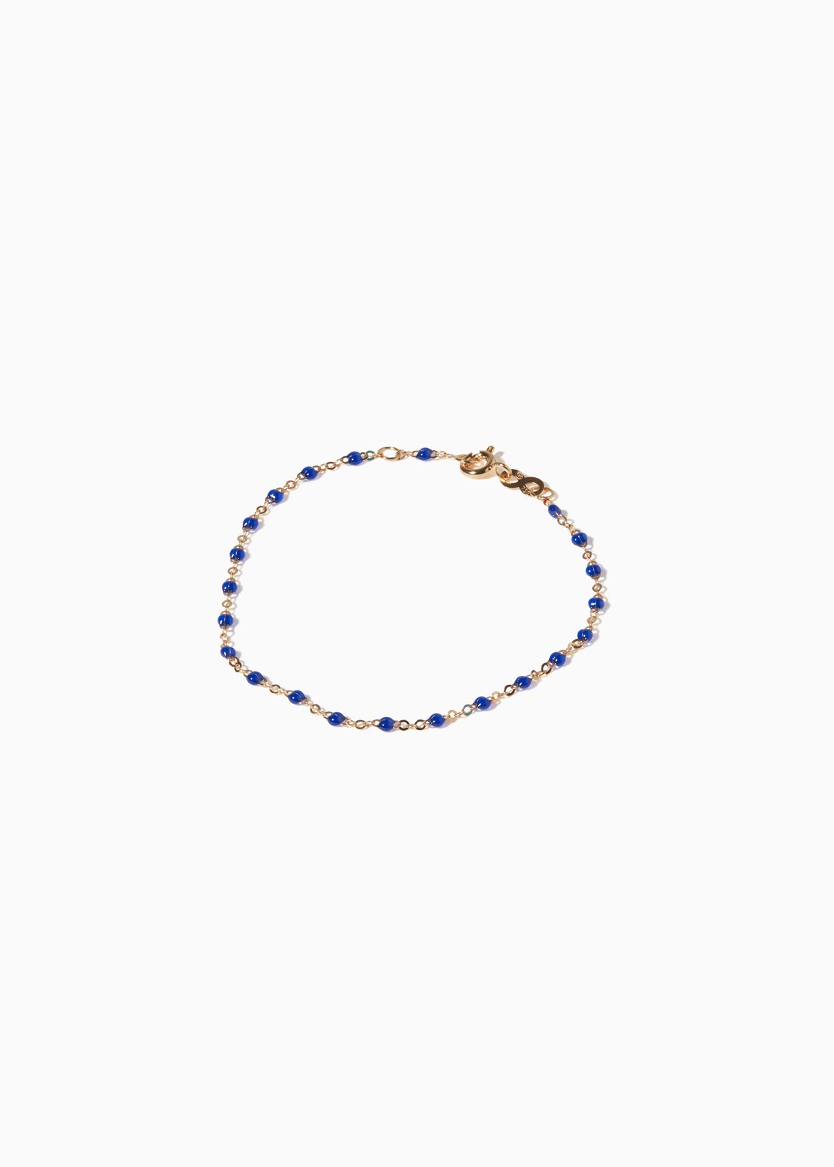 CLASSIC BRACELET — LAPIS BLUE