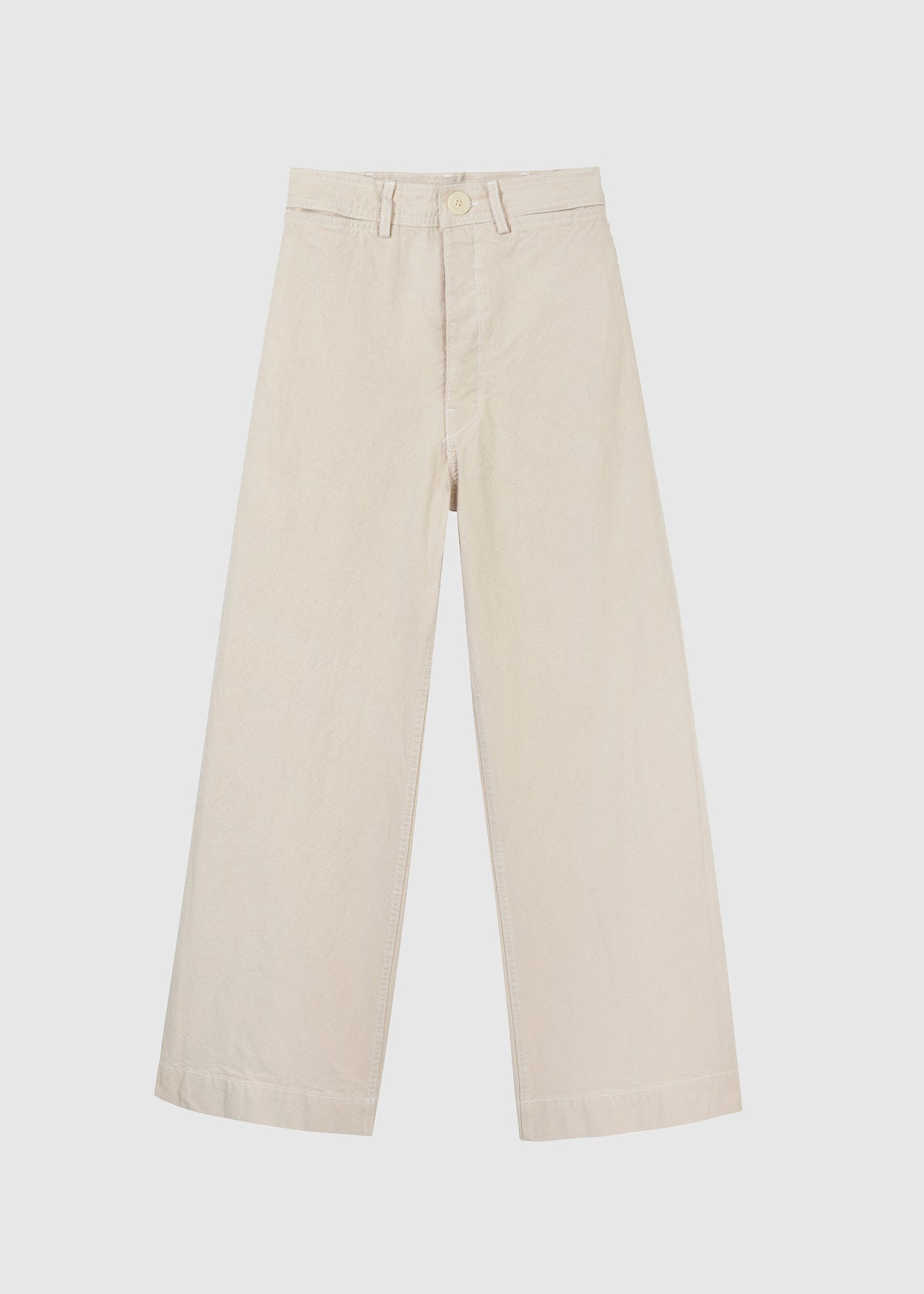 Jesse Kamm Sailor Pants, Natural