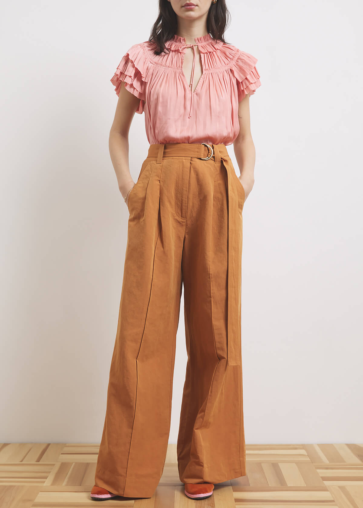 Ulla johnson pants hot sale