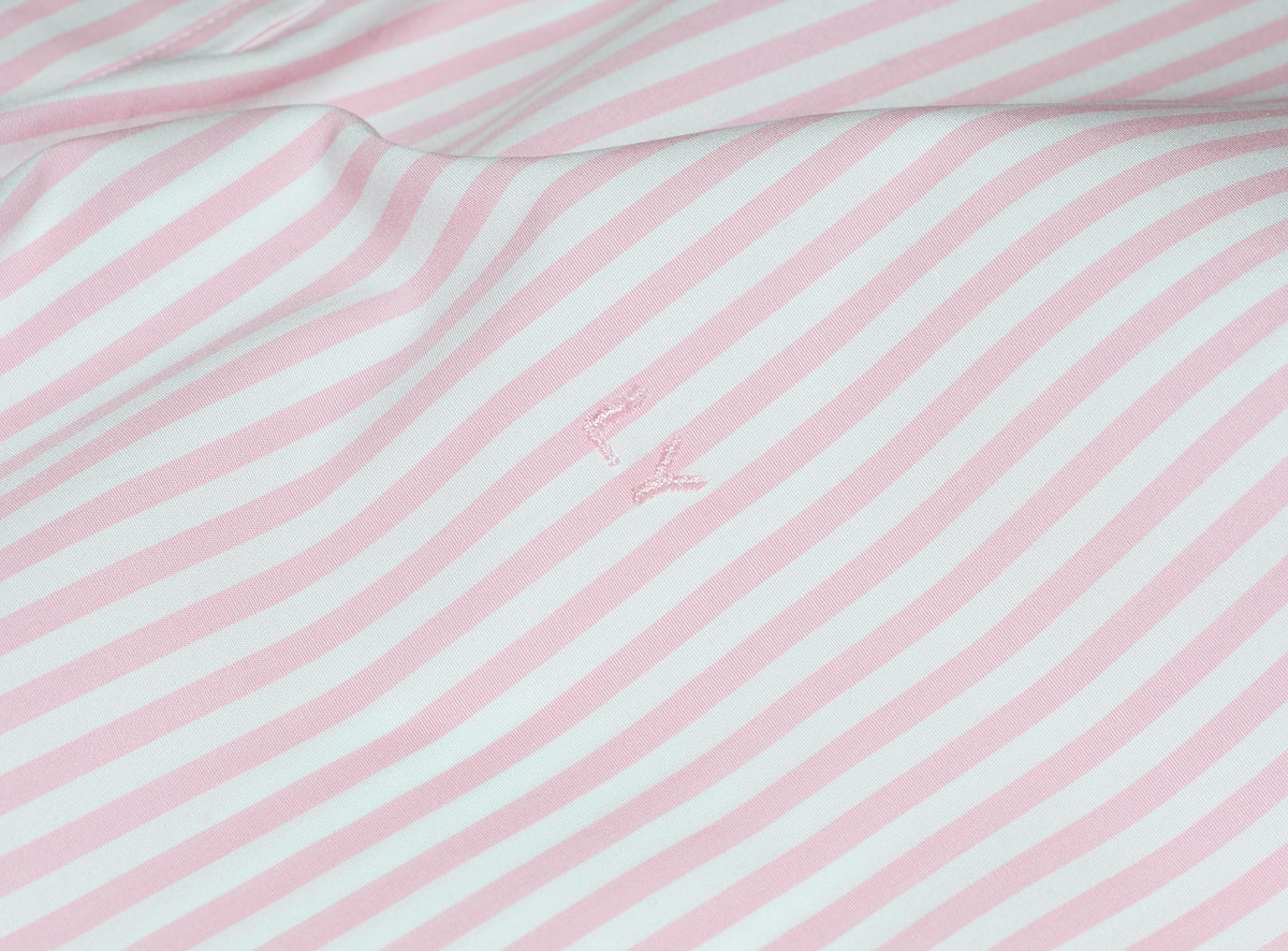 Anouck Shirt — Pink by Aimé
