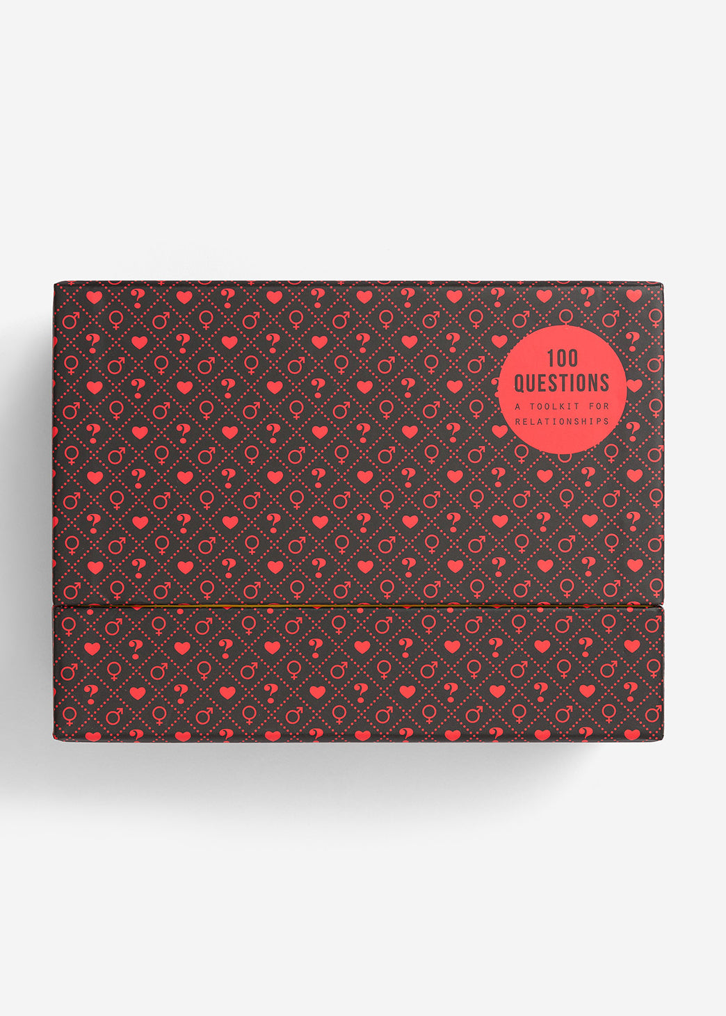 100 QUESTIONS: LOVE EDITON