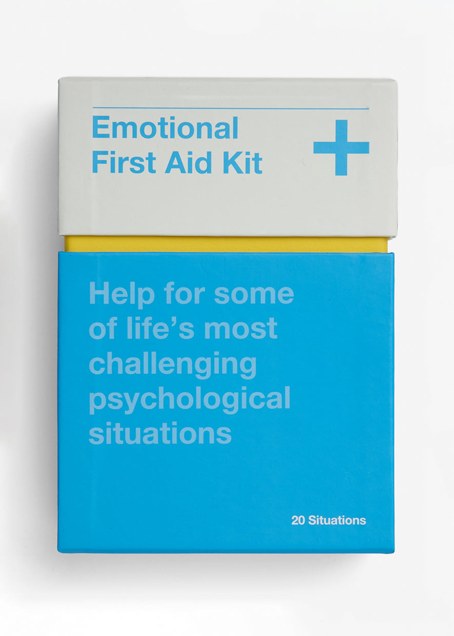 EMOTIONAL FIRST AID